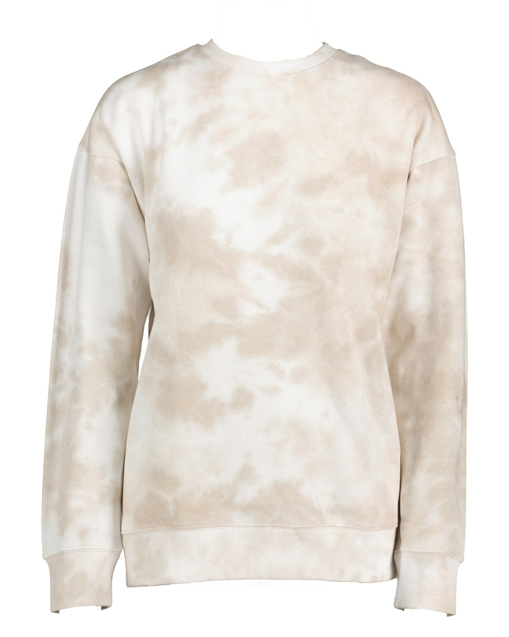 UR Medicine Hospitals Enza tie dye crewneck EZ982