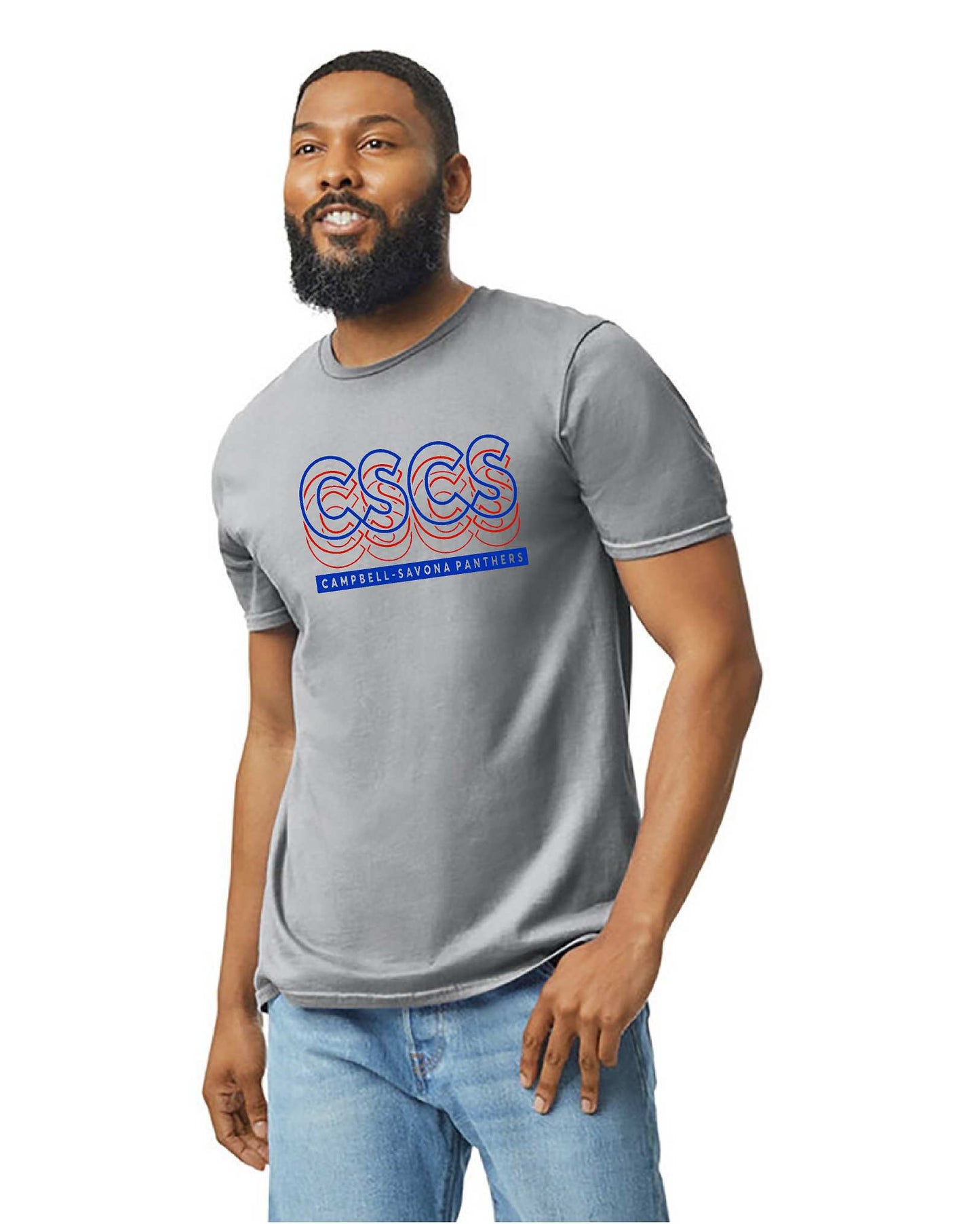 Campbell Savona Unisex GD207 Gildan® 64000 Softstyle® T-Shirt