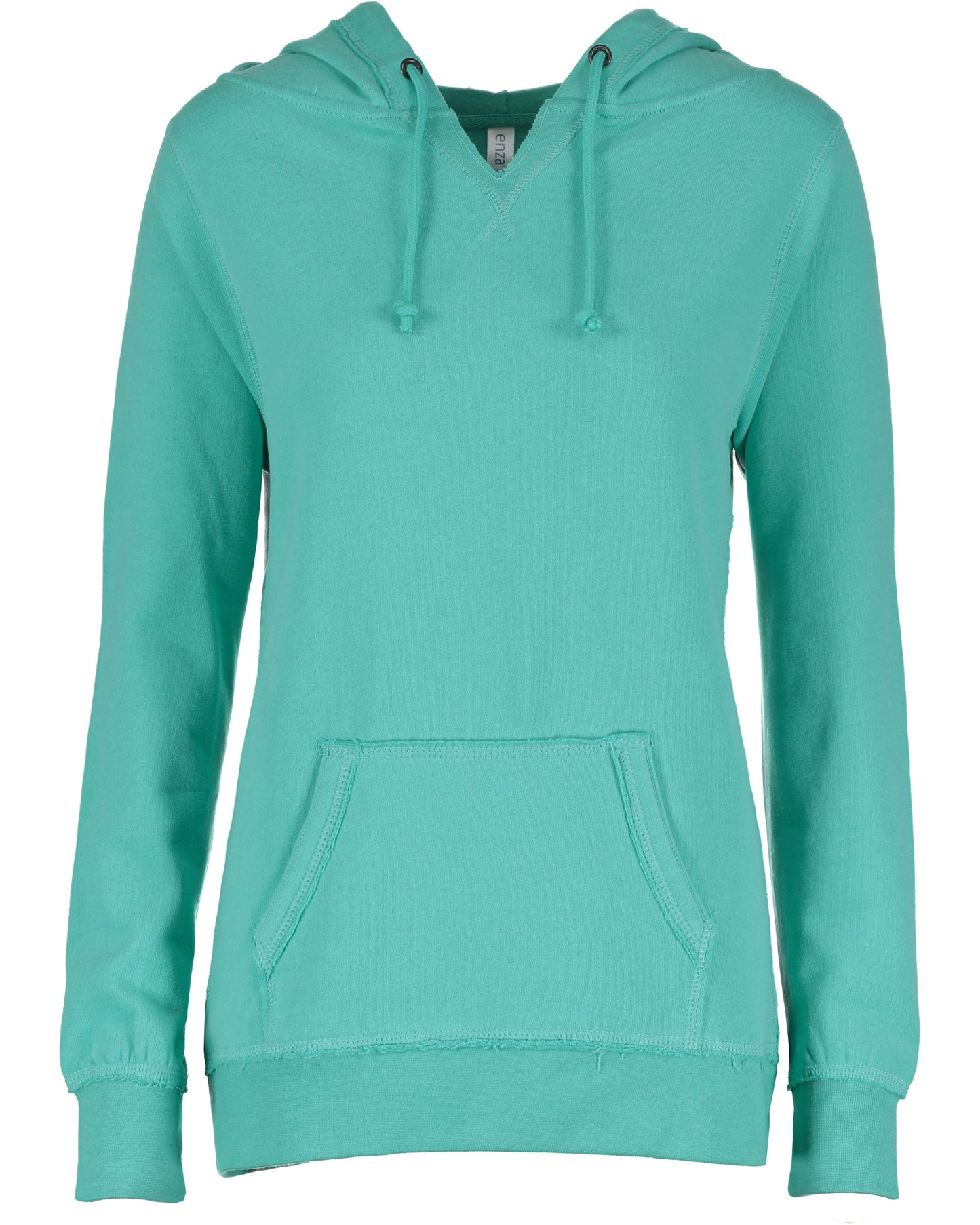HBPC Enza® Ladies V-Notch Fleece Pullover Hood EZ395