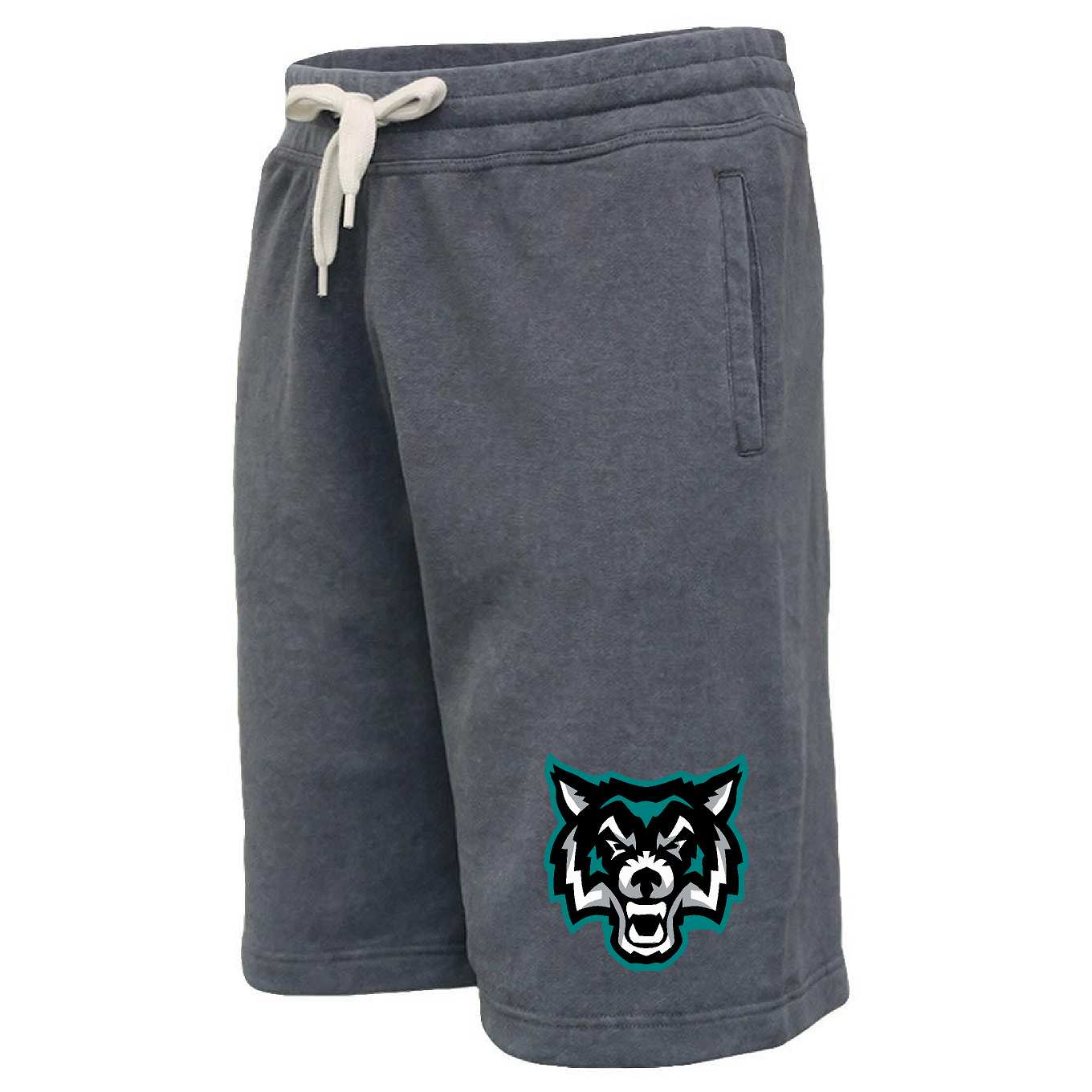 Arkport-Canaseraga Wolves Mens Pennant Shorts