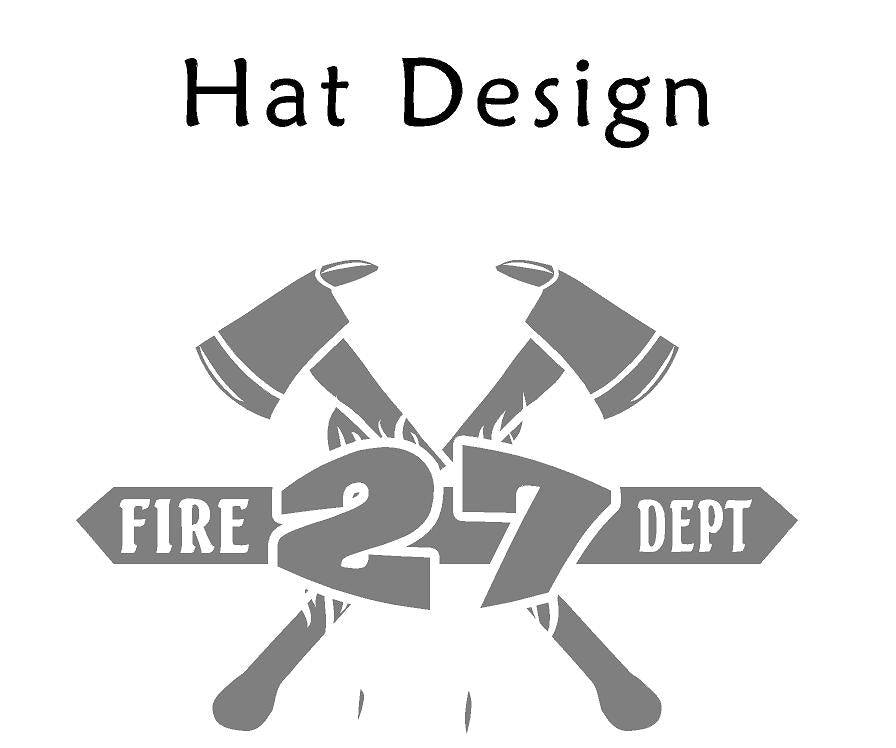 North Hornell Fire Dept NE1070 New Era® Hex Mesh Cap