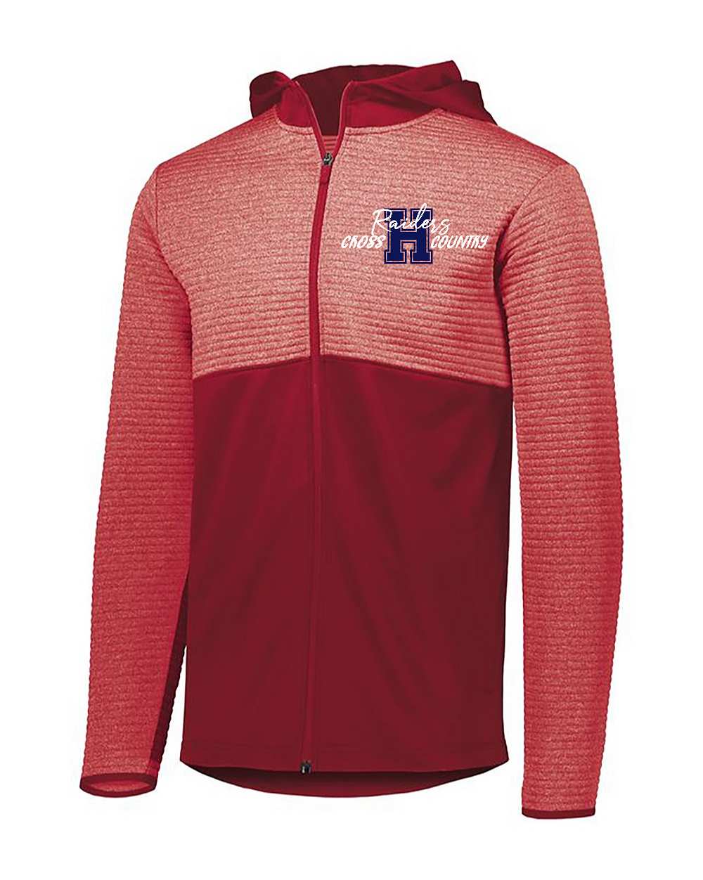 Raiders XC Holloway Full zip, 229588