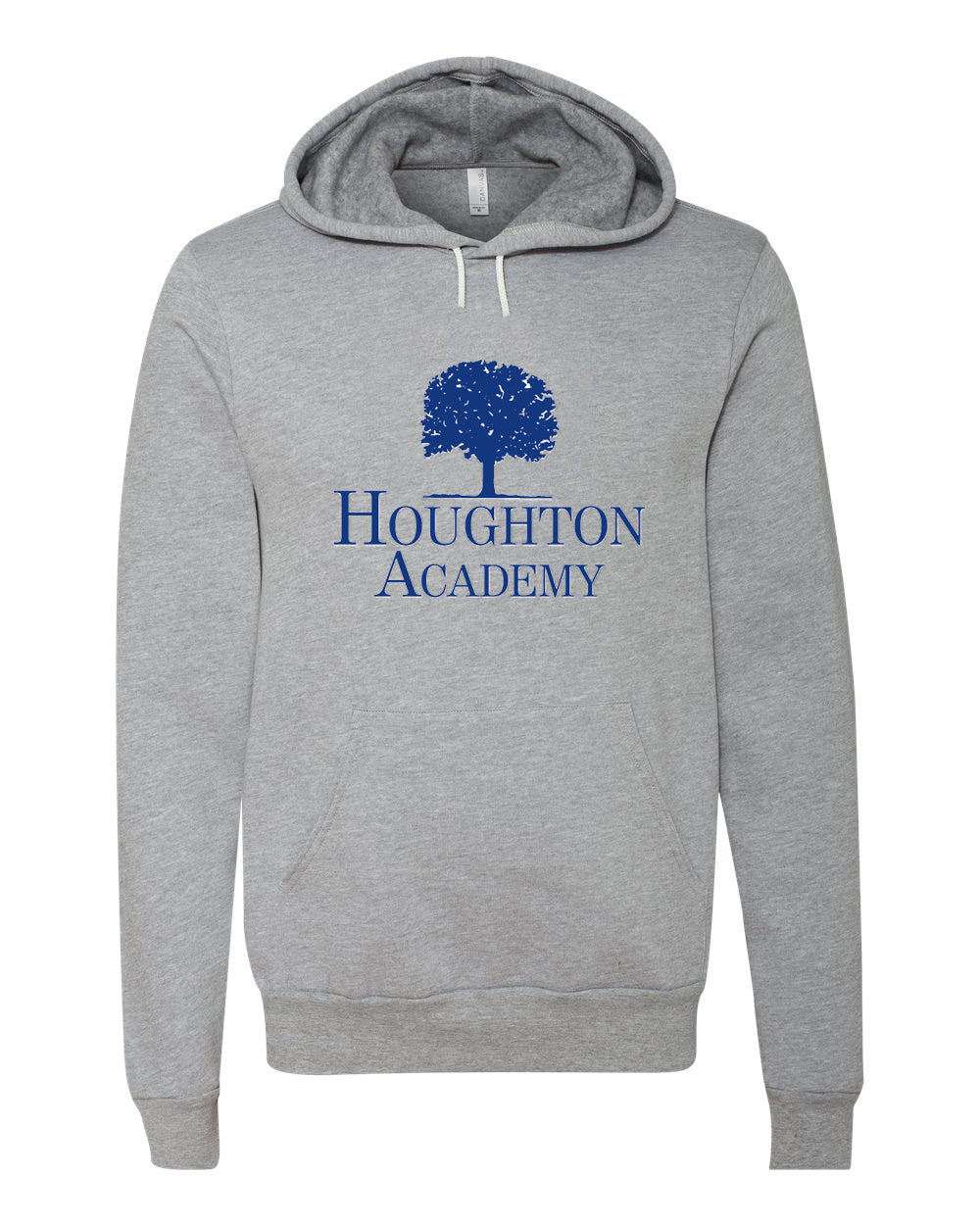 Houghton Youth Academy Unisex Sponge Fleece Hoodie