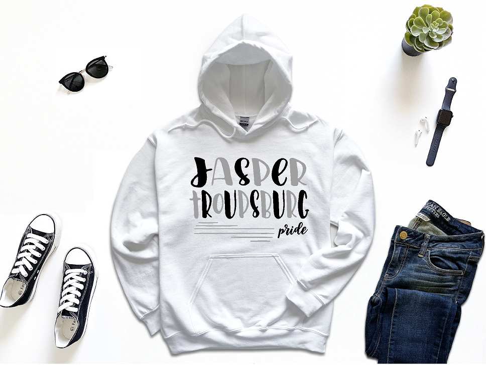 JT Pride Hoodie - Unisex 18500