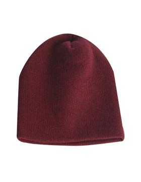 BCOJ KC505 KC Caps® W1700 Short Knit Beanie