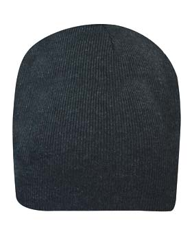 BCOJ KC505 KC Caps® W1700 Short Knit Beanie