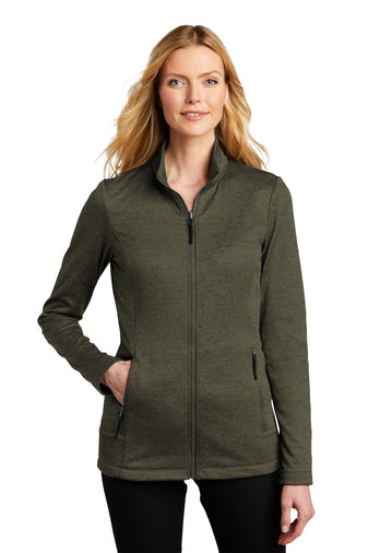 **New!!** U of R L905 Port Authority ® Ladies Collective Striated Jacket