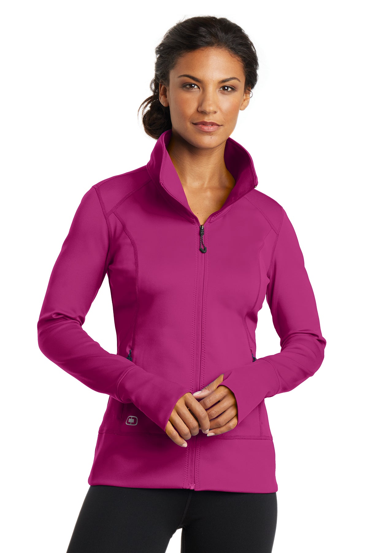 HBPC OGIO® ENDURANCE Ladies Fulcrum Full-Zip LOE700