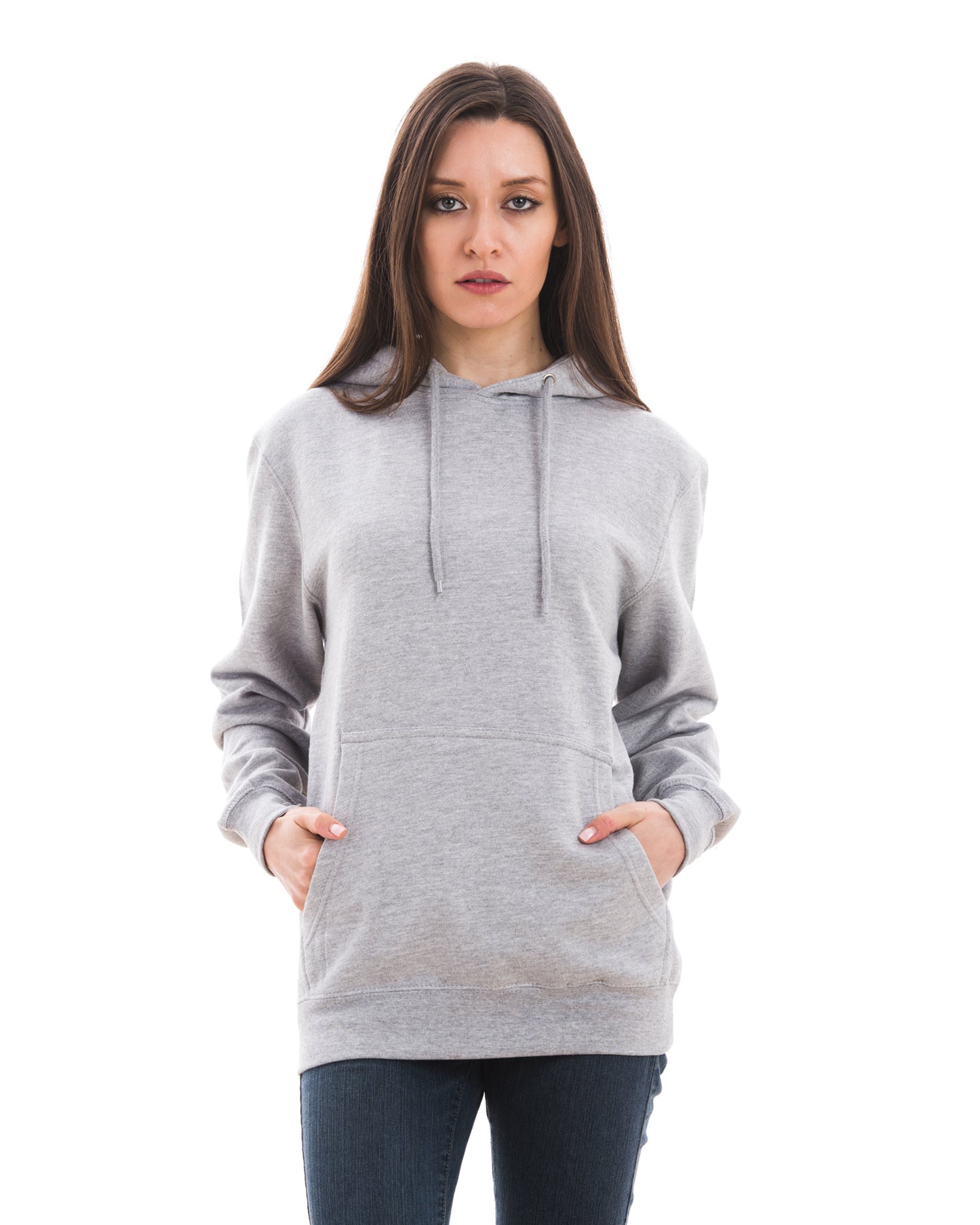 BCOJ LS342 Lane Seven® LS14001 Premium Pullover Hoodie
