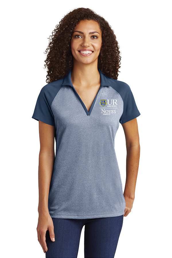 URMC Sport-tek Ladies 2 Tone Polo LST641