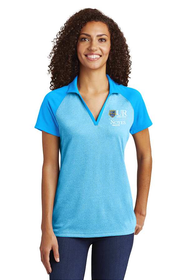 URMC Sport-tek Ladies 2 Tone Polo LST641