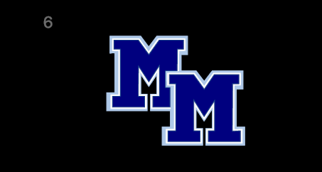 MMCSD - 8000 Gildan® - DryBlend® 50 Cotton/50 Poly T-Shirt