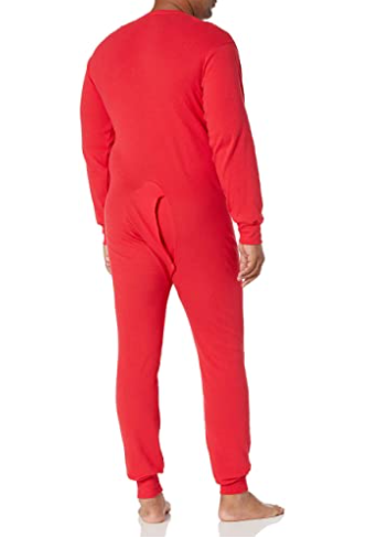 HHS Ski Team Long Underwear Union Suit