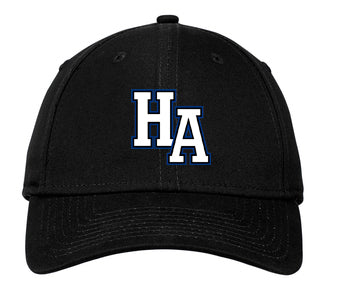 Houghton Academy New Era® - Adjustable Structured Cap
