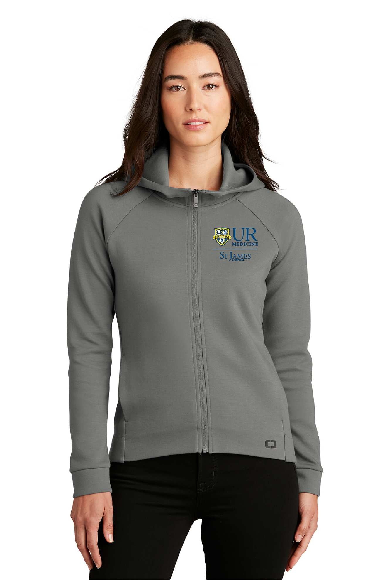 URMC Ogio Ladies Bolt Jacket LOG850