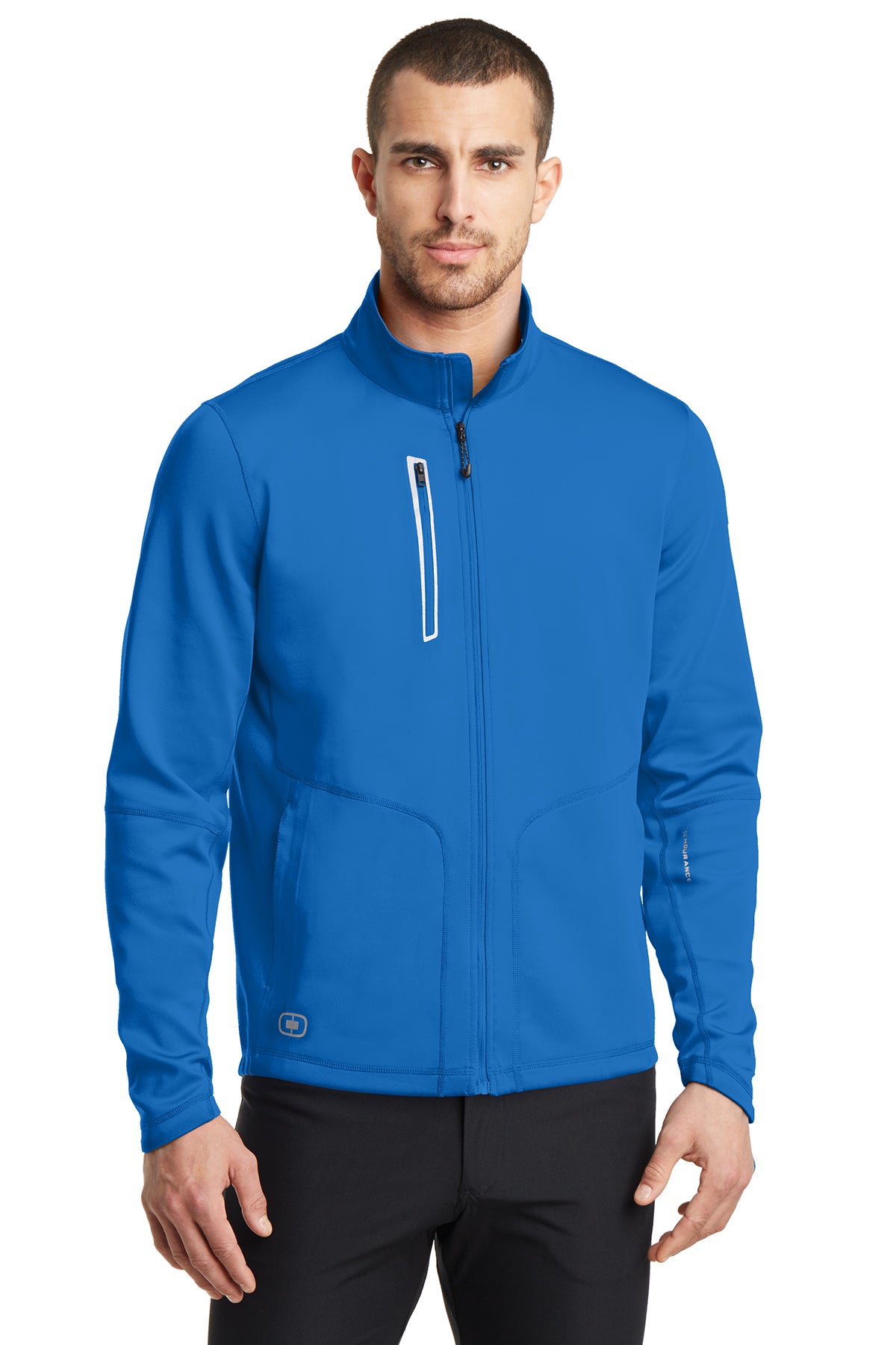 U of R OGIO® ENDURANCE Men's Fulcrum Full-Zip OE700