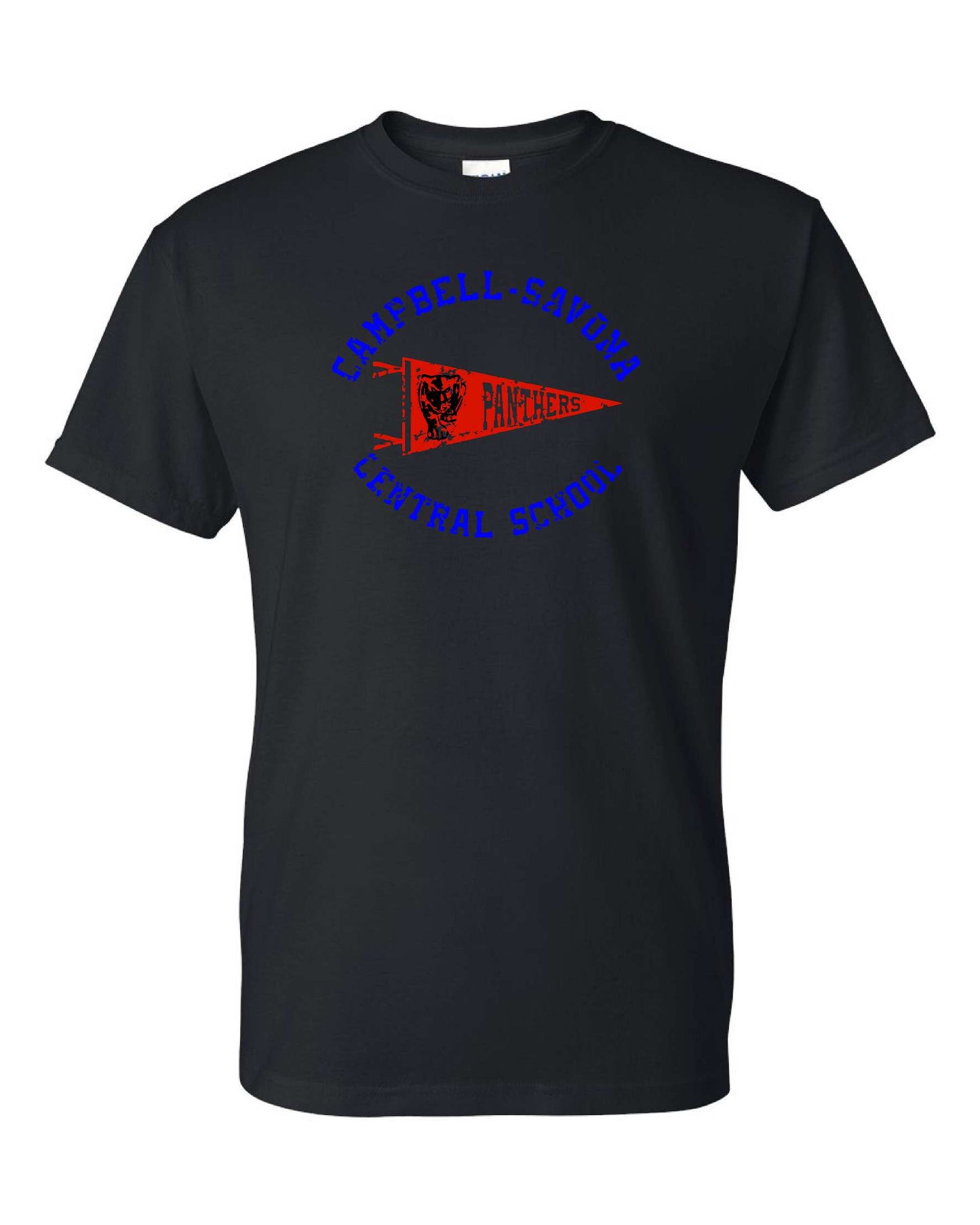 Campbell Savona Spirit Unisex Tshirt 8000