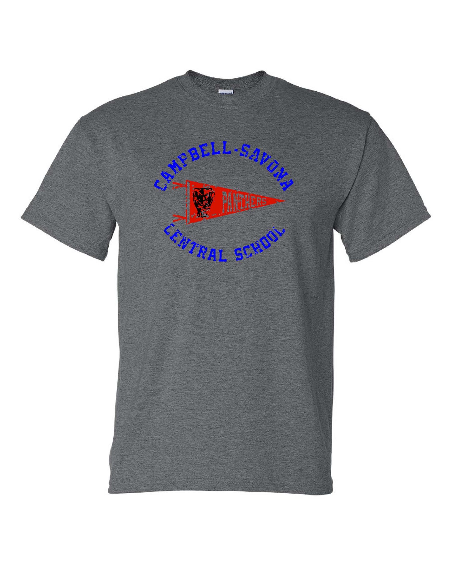 Campbell Savona Spirit Unisex Tshirt 8000