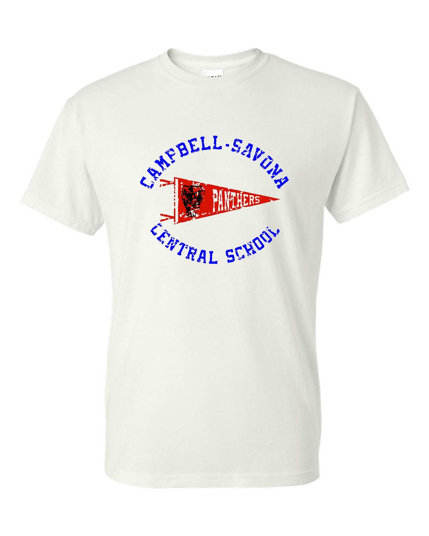 Campbell Savona Spirit Unisex Tshirt 8000