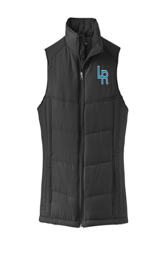 Reinbold Port Authority® Ladies Puffy Vest - L709