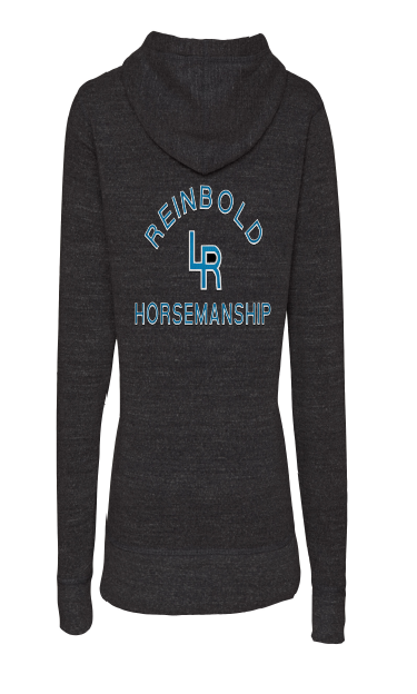 Reinbold Enza® 32079 Ladies Triblend Vintage Washed Pullover Hood - EZ320