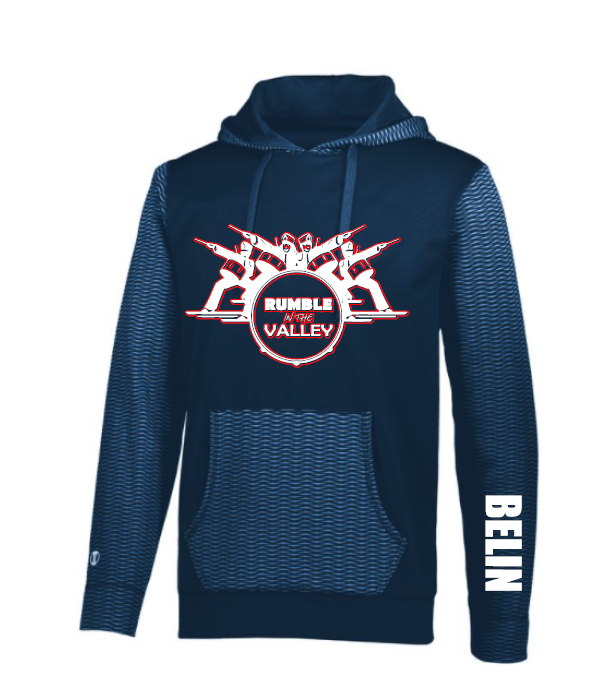 HDL HOLLOWAY YOUTH RANGE HOODIE