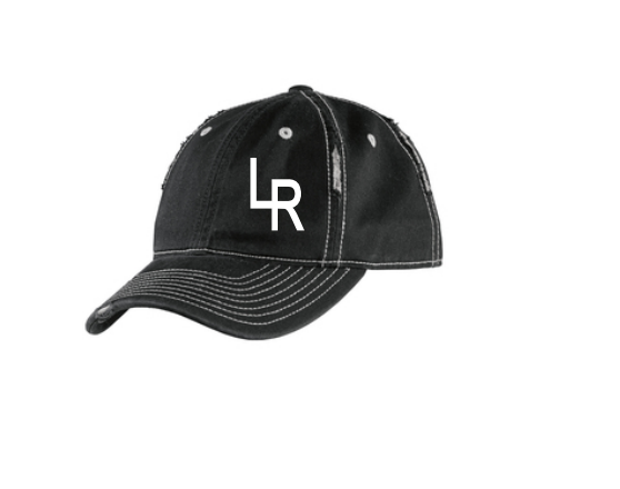 Reinbold DT612 District ® Rip and Distressed Cap