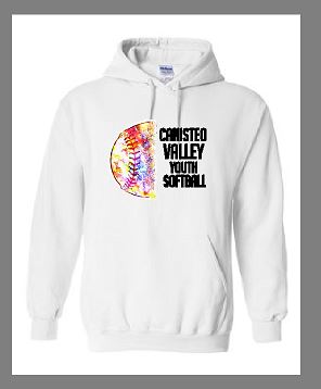 CVYS - Softball Hoodie