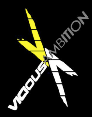 Vicious Ambition Baseball Shirt