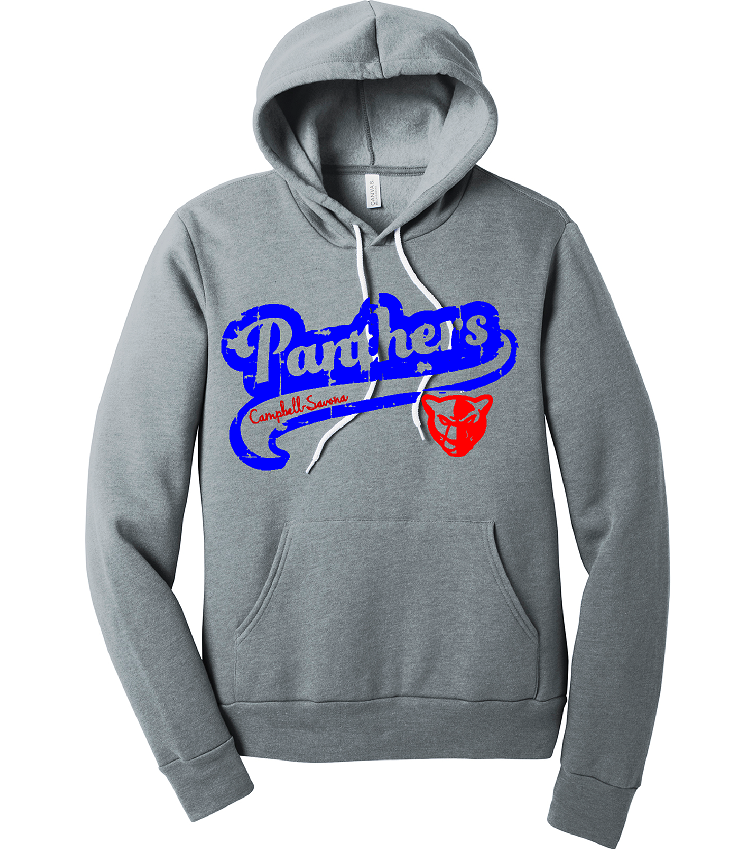 Campbell Savona Adult/Youth Bella Hoodie BC3719