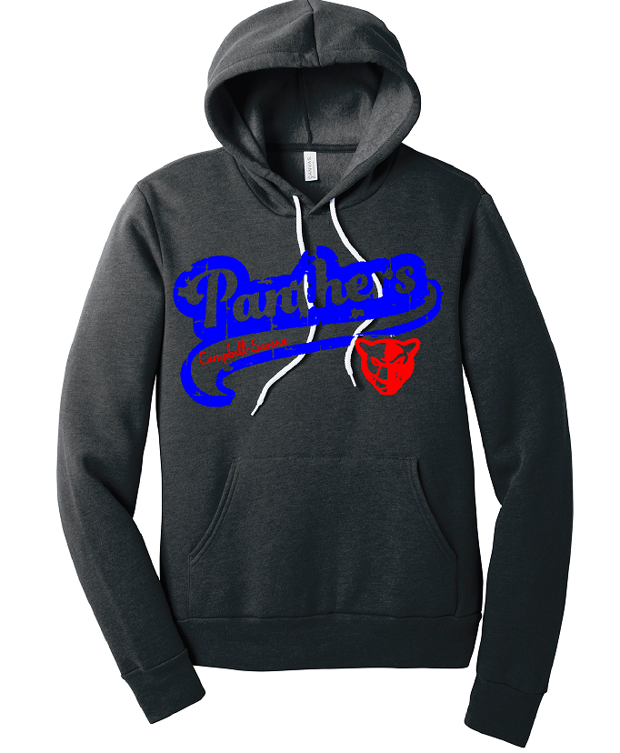 Campbell Savona Adult/Youth Bella Hoodie BC3719