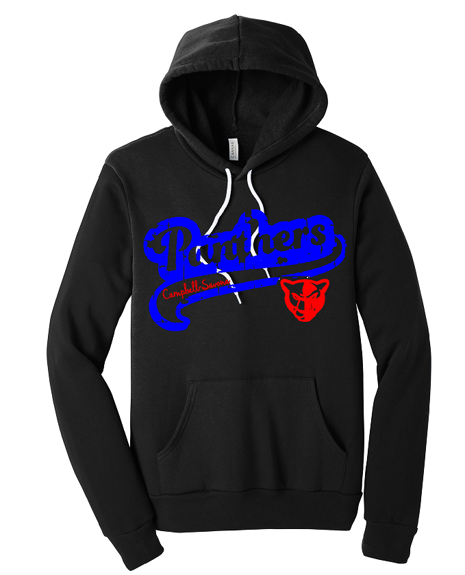 Campbell Savona Adult/Youth Bella Hoodie BC3719