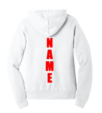Campbell Savona Adult/Youth Bella Hoodie BC3719