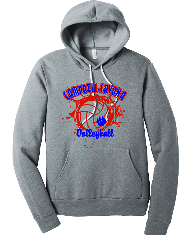 Volleyball Hoodie