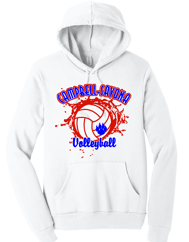Volleyball Hoodie