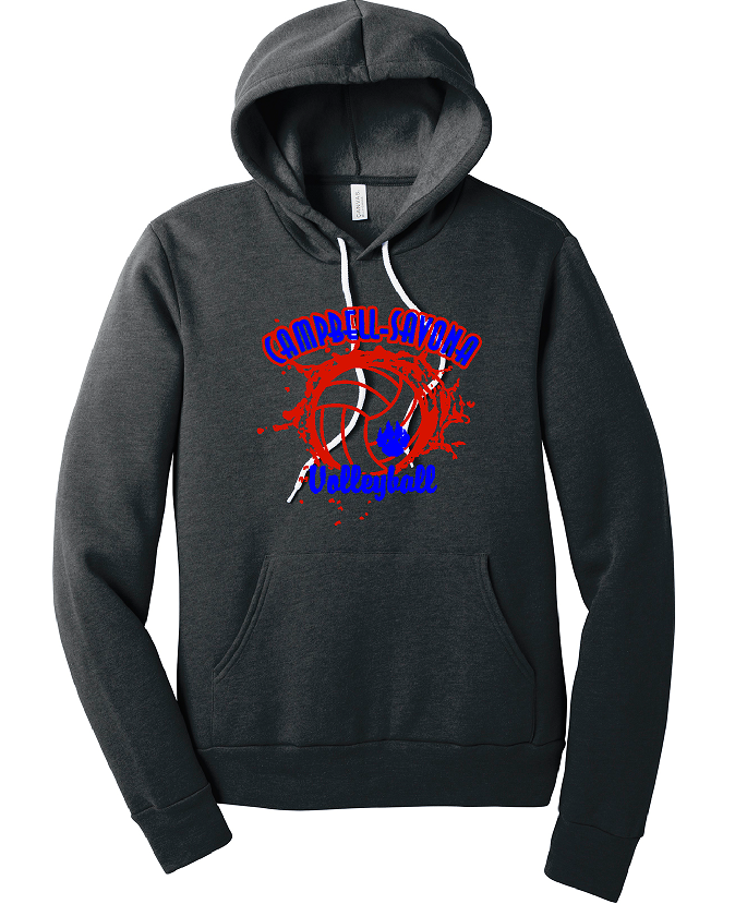 Volleyball Hoodie