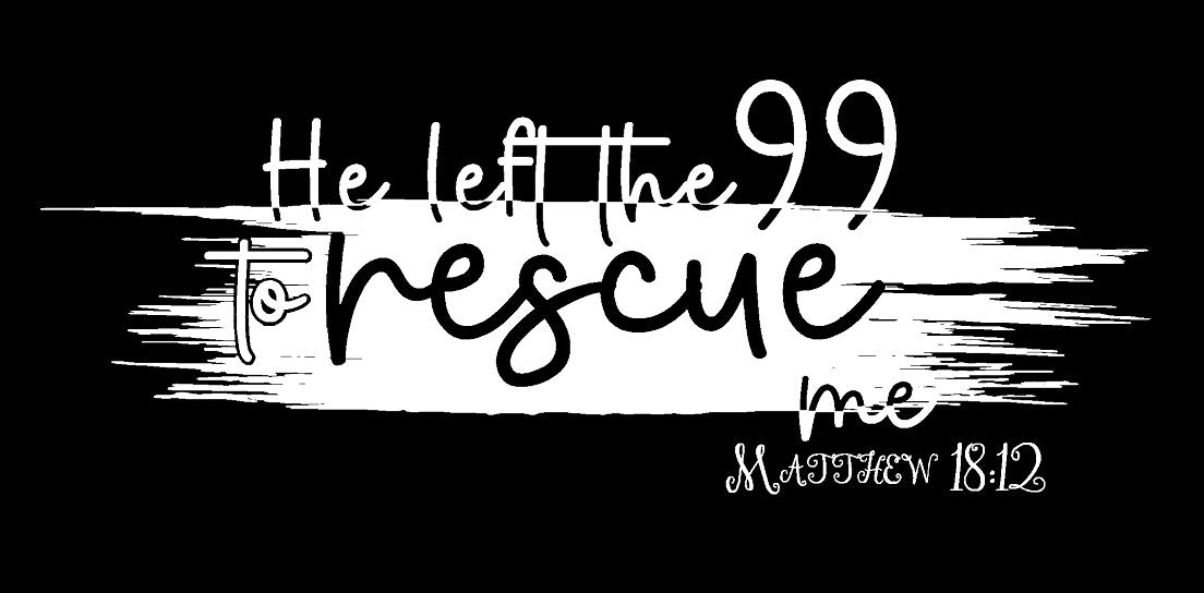 The 99 black unisex fit Bella Canvas tshirt BC3001