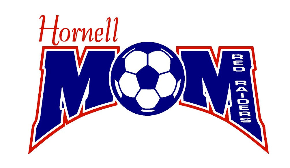 Hornell Mom Bella Unisex Athletic Heather Gray tshirt with options BC3001CVC