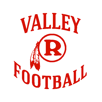 Valley Football Stadium Blanket 12900