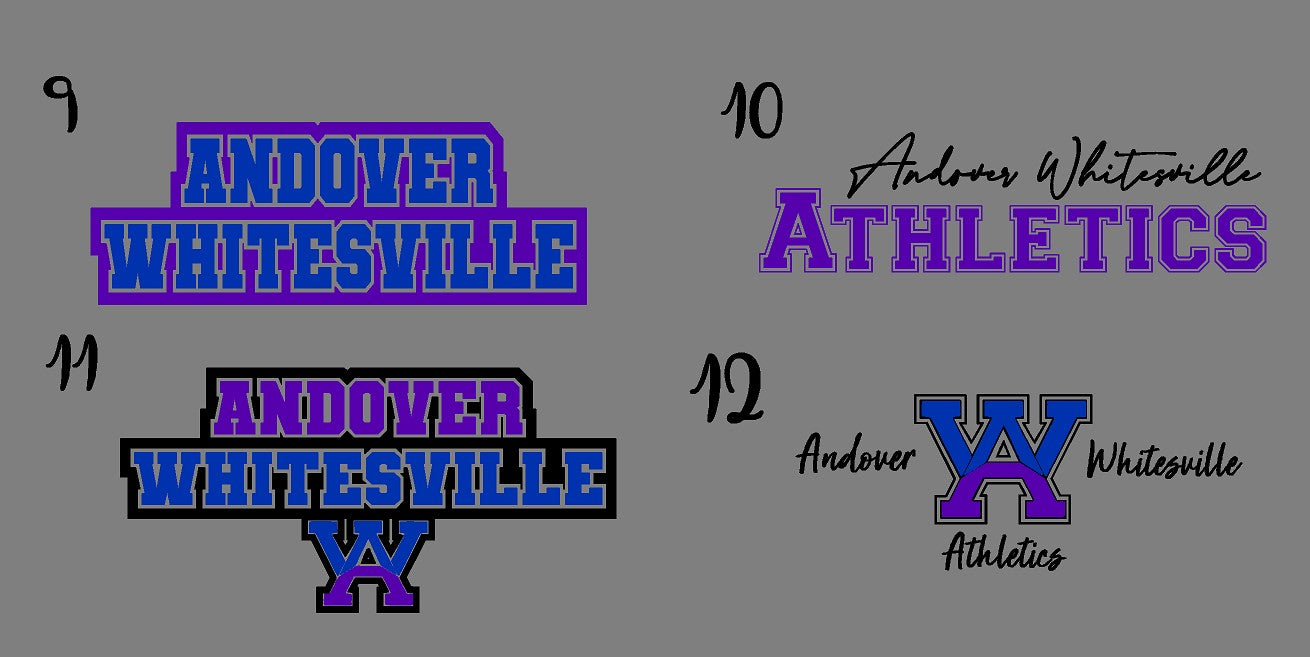 Andover-Whitesville Athletics Holloway Ivy League Hoodie 229563