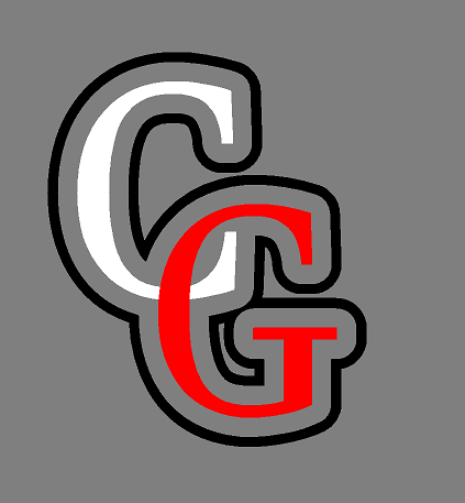 Canisteo-Greenwood Embroidered Ladies Charles River Asymmetrical Snap Sweatshirt 5260