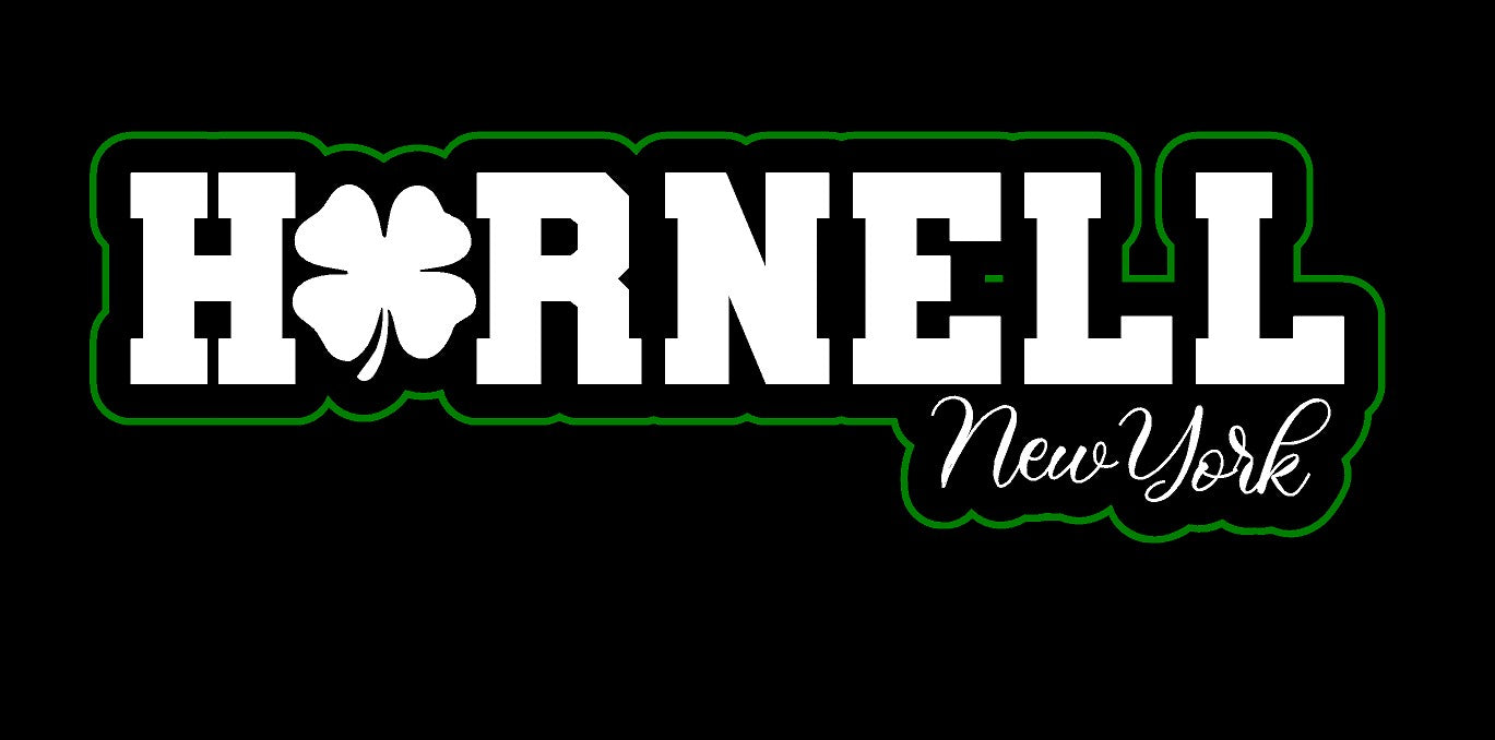 Hornell St Pat's Tshirt 8000 Gildan Unisex