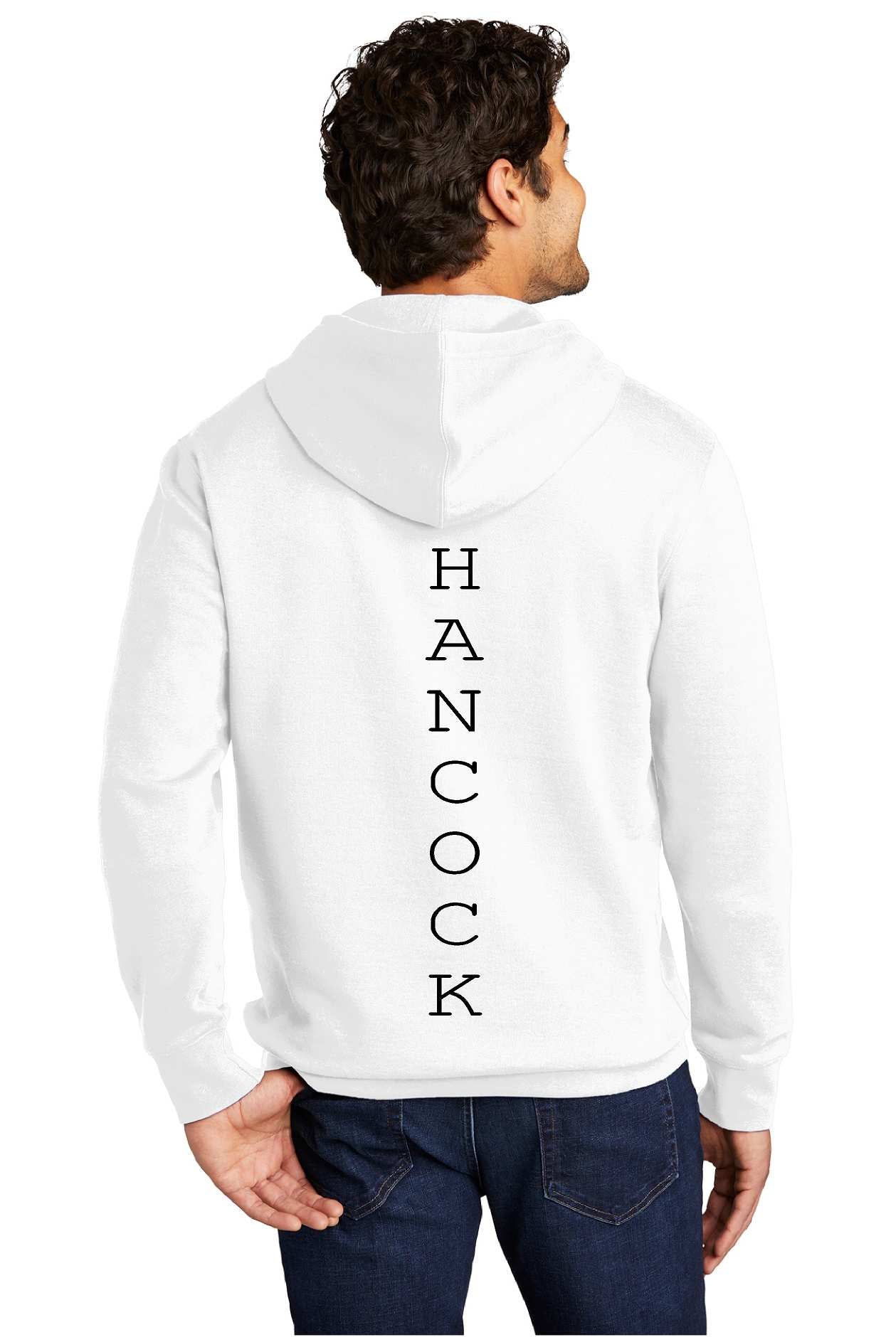 James Hancock Team USA Hoodie DT6100