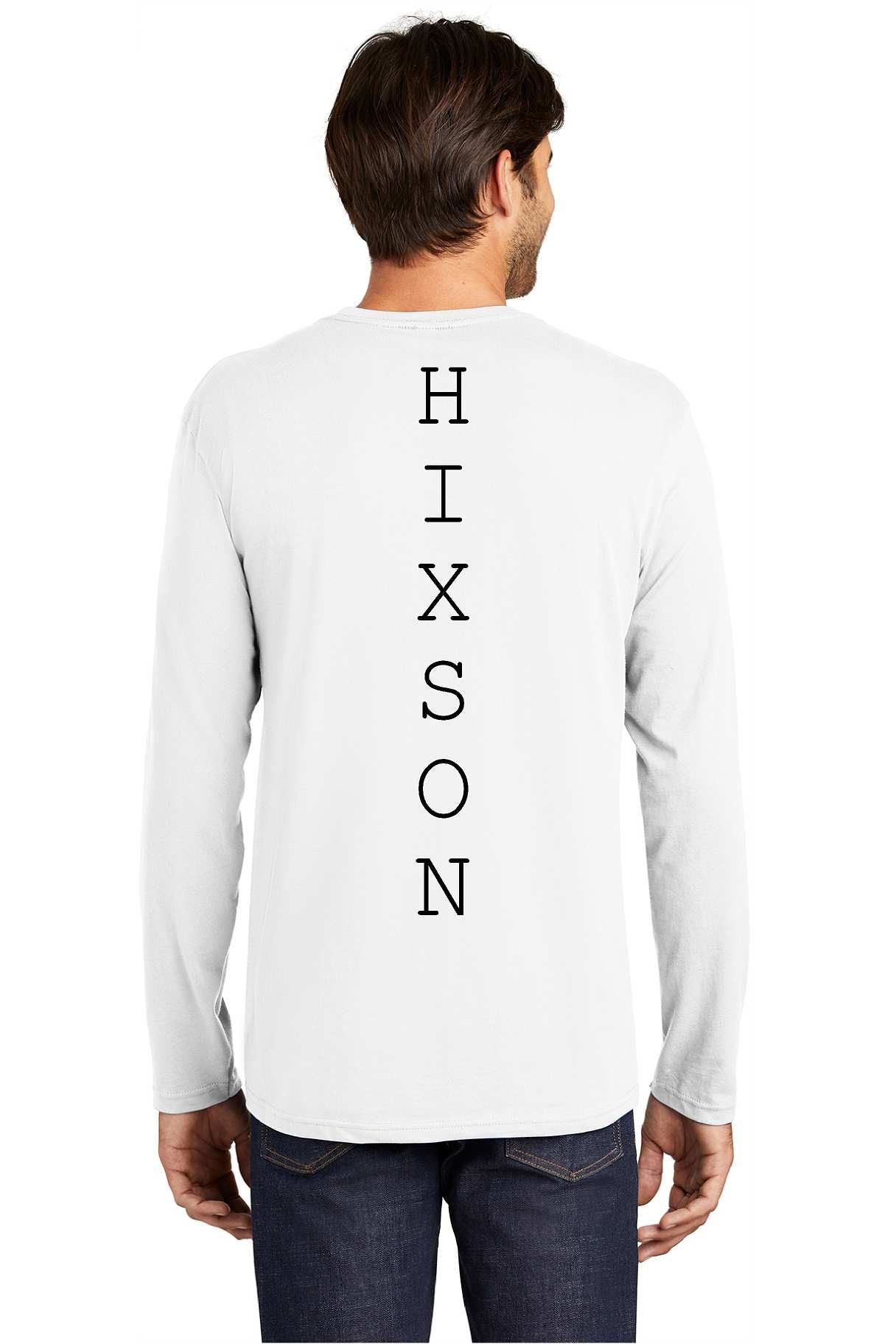Kevin Hixson Team USA Long Sleeve tshirt