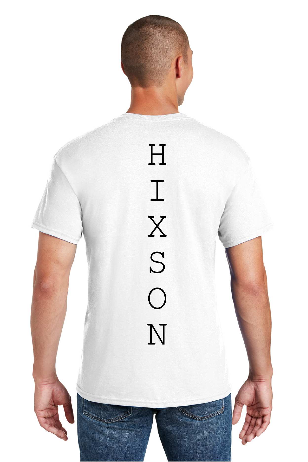 Kevin Hixson Team USA tshirt 8000