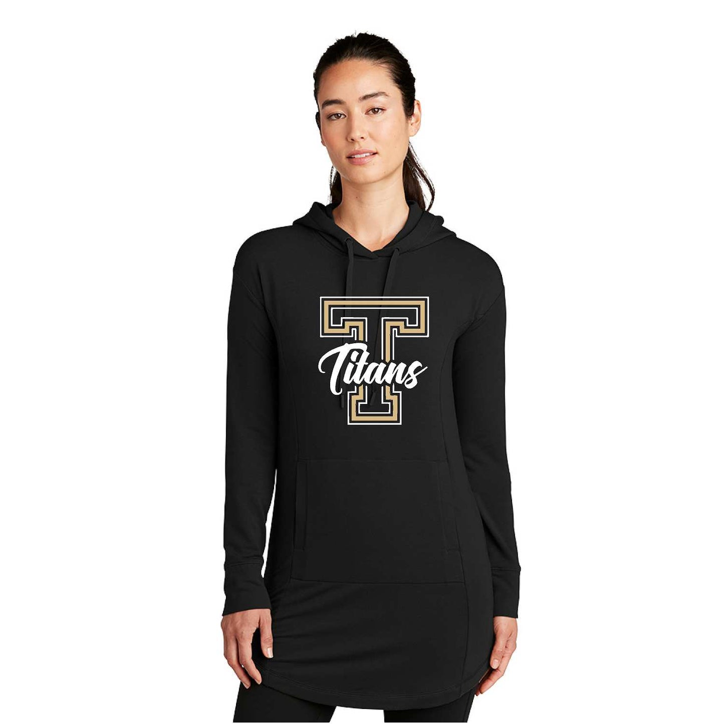 AP Avoca-Prattsburgh Ladies Flex Tunic LOG827