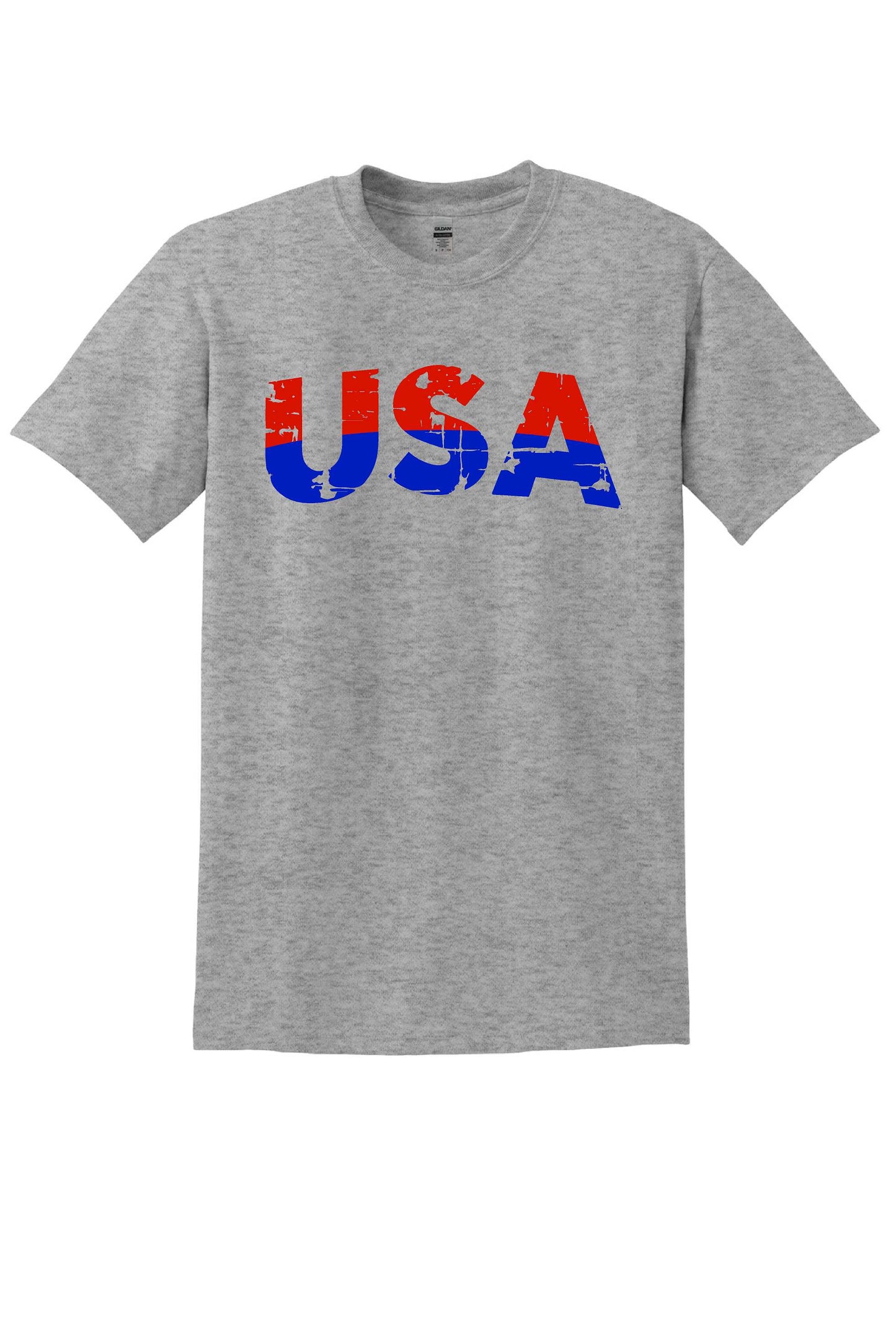 USA Tshirt Unisex 8000