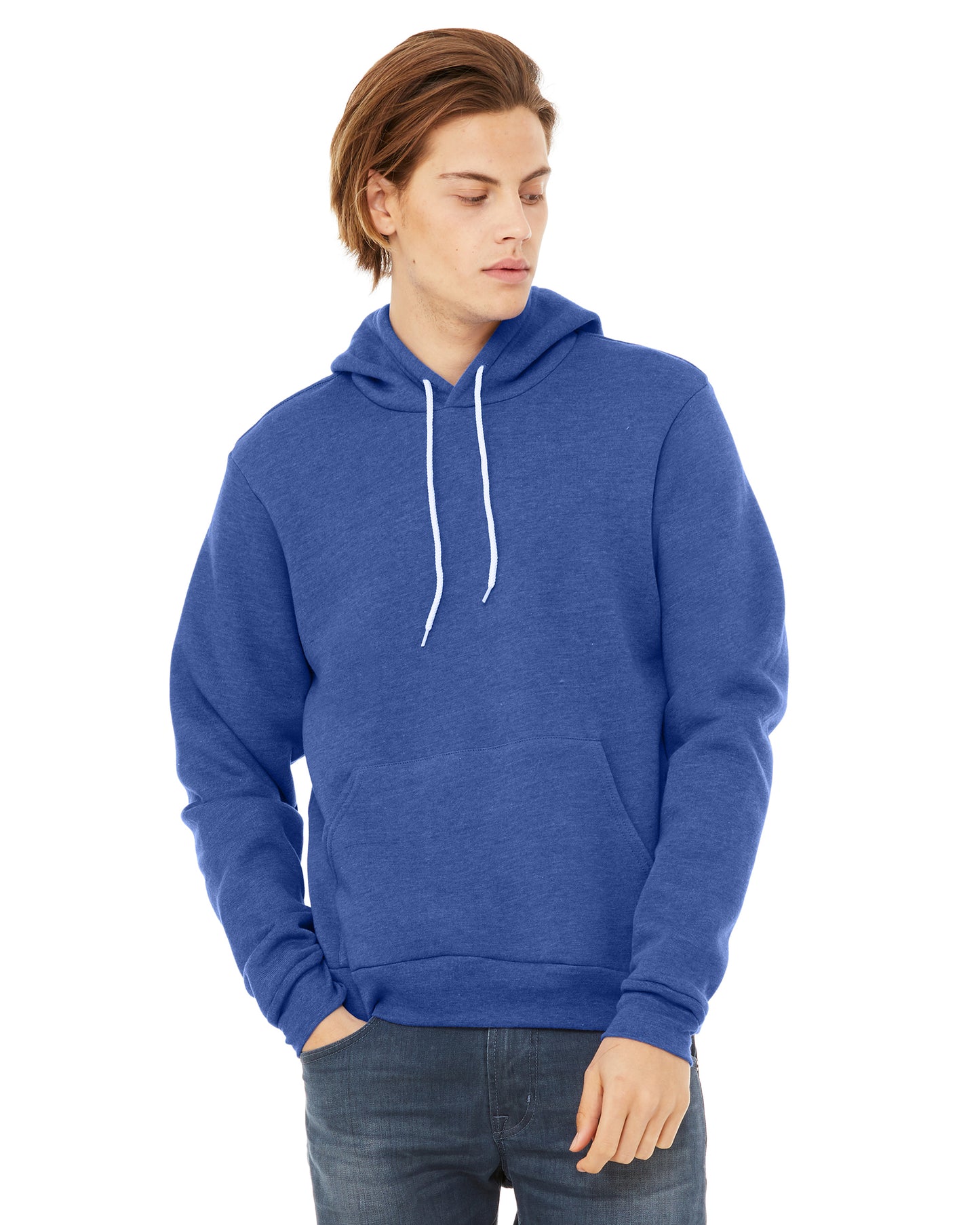 LL Loon Lake Words Only Unisex Sponge Fleece Pullover Hoodie