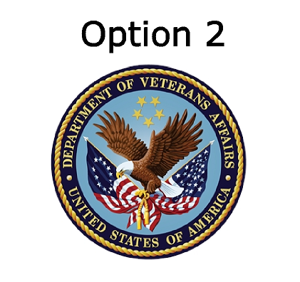 VA Port Authority® - Two-Tone Shopping Tote - B400