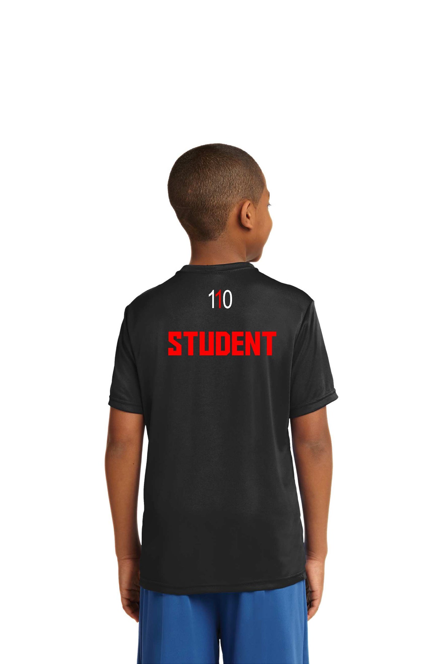 Vicious Elite Kickboxing & MMA Student shirts